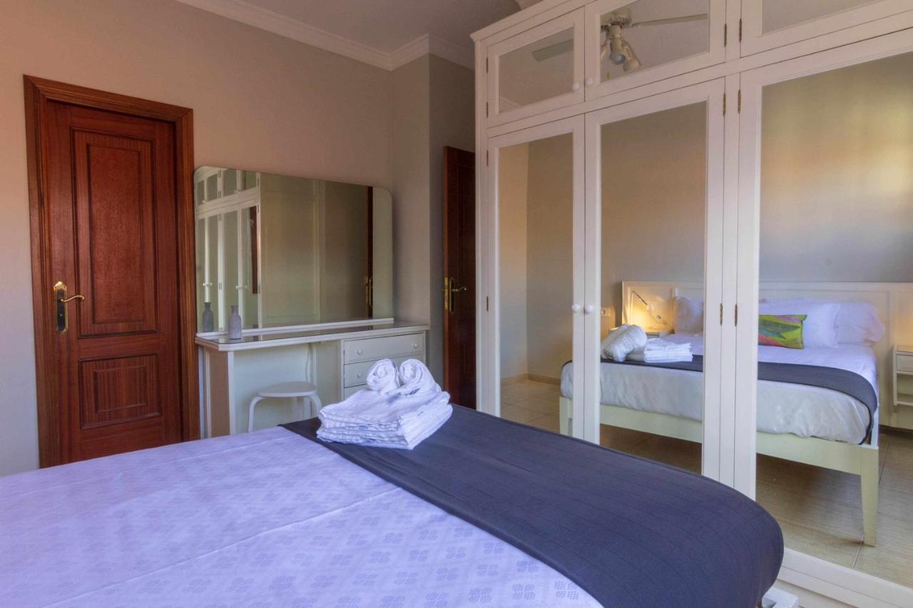 Cozy Family Apartment With 3 Bedrooms Puerto de la Cruz  Eksteriør bilde