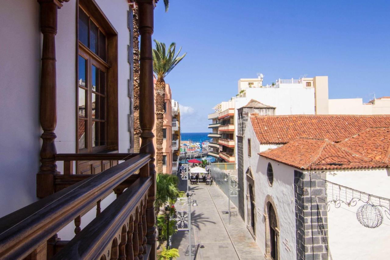 Cozy Family Apartment With 3 Bedrooms Puerto de la Cruz  Eksteriør bilde