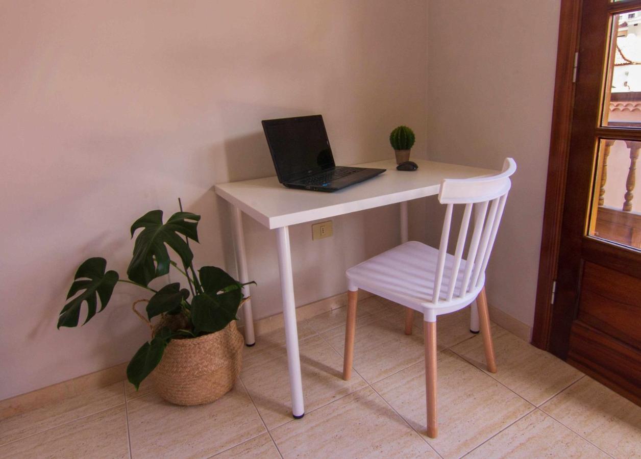 Cozy Family Apartment With 3 Bedrooms Puerto de la Cruz  Eksteriør bilde