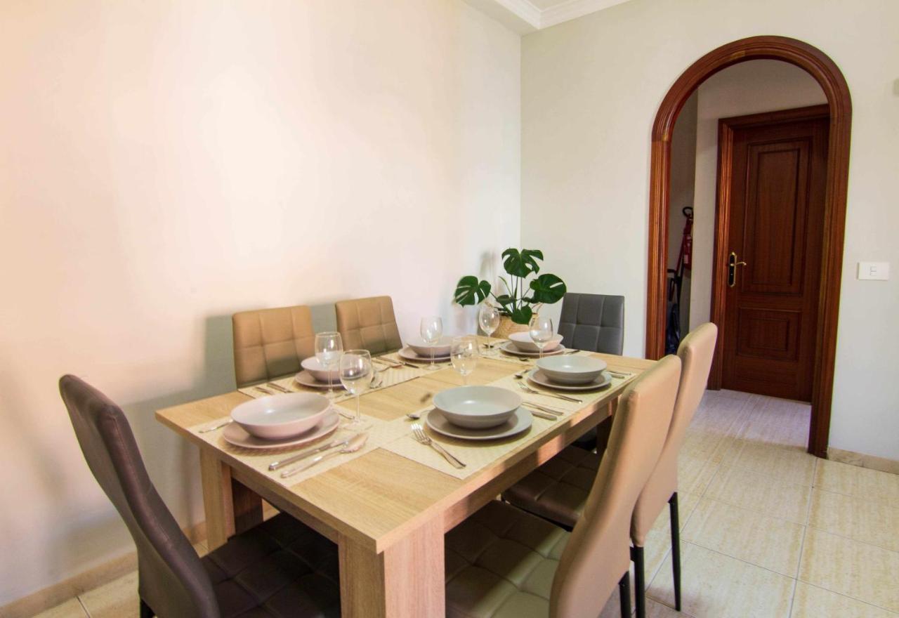 Cozy Family Apartment With 3 Bedrooms Puerto de la Cruz  Eksteriør bilde