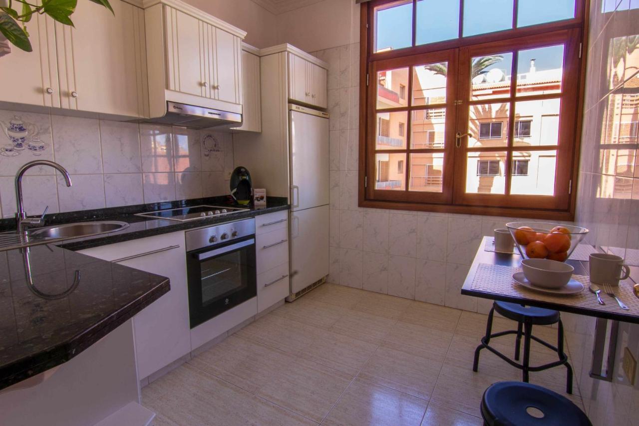 Cozy Family Apartment With 3 Bedrooms Puerto de la Cruz  Eksteriør bilde
