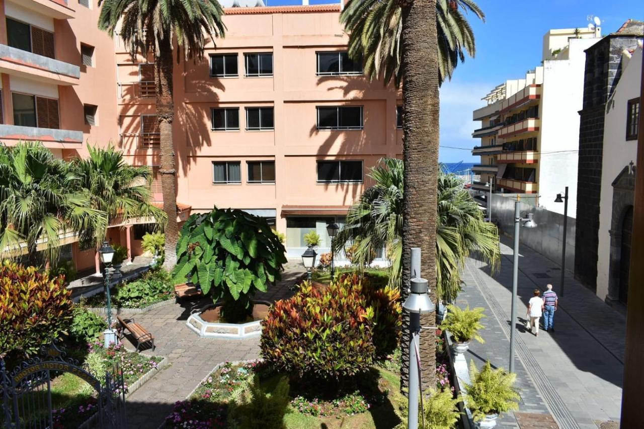 Cozy Family Apartment With 3 Bedrooms Puerto de la Cruz  Eksteriør bilde