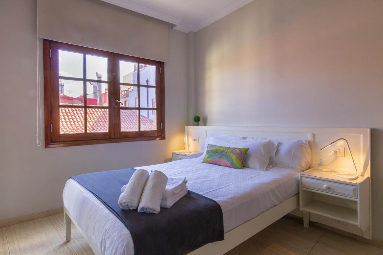 Cozy Family Apartment With 3 Bedrooms Puerto de la Cruz  Eksteriør bilde