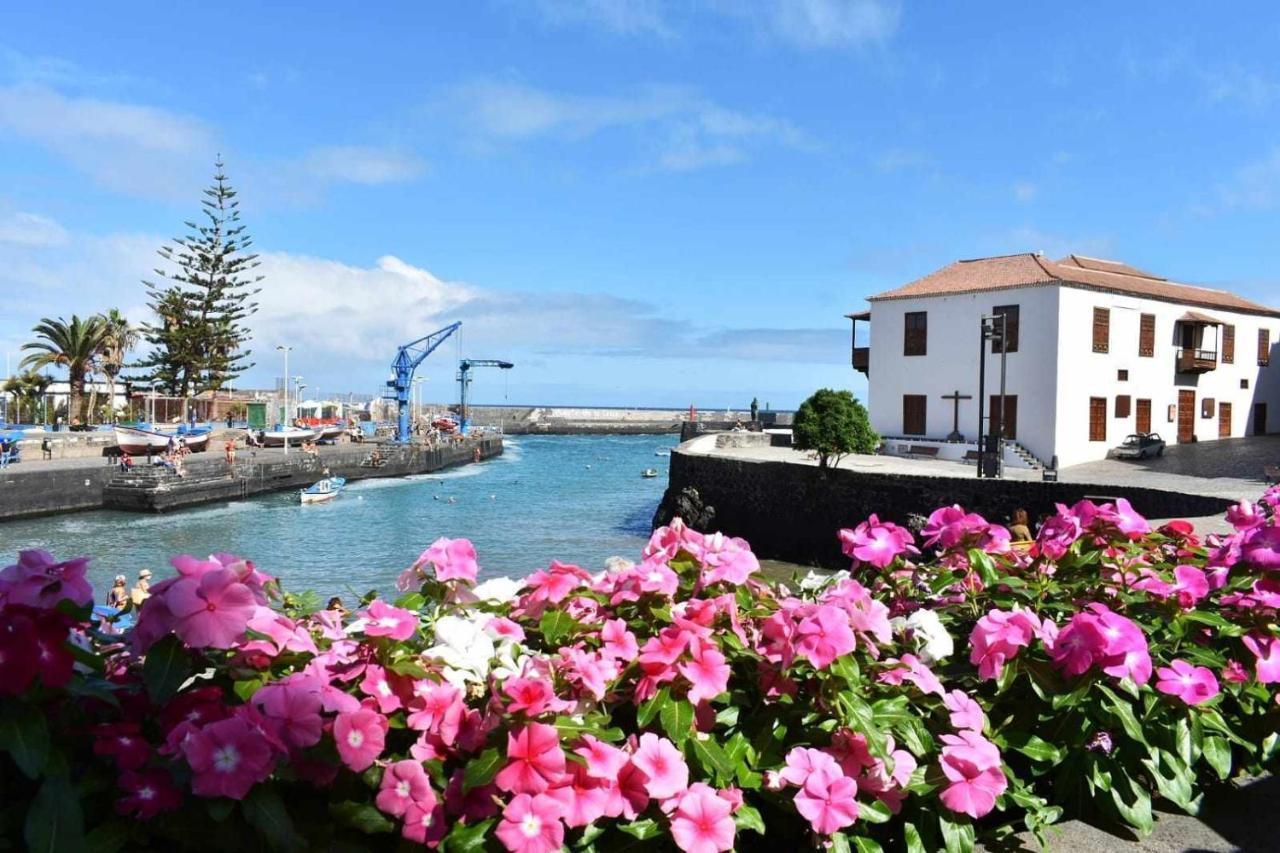 Cozy Family Apartment With 3 Bedrooms Puerto de la Cruz  Eksteriør bilde