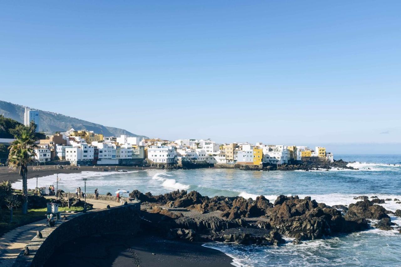 Cozy Family Apartment With 3 Bedrooms Puerto de la Cruz  Eksteriør bilde